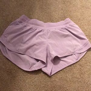 Lululemon athletic shorts
